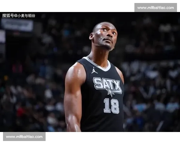 泪目！老将告别 NBA 赛场，篮板榜上的最后绝唱