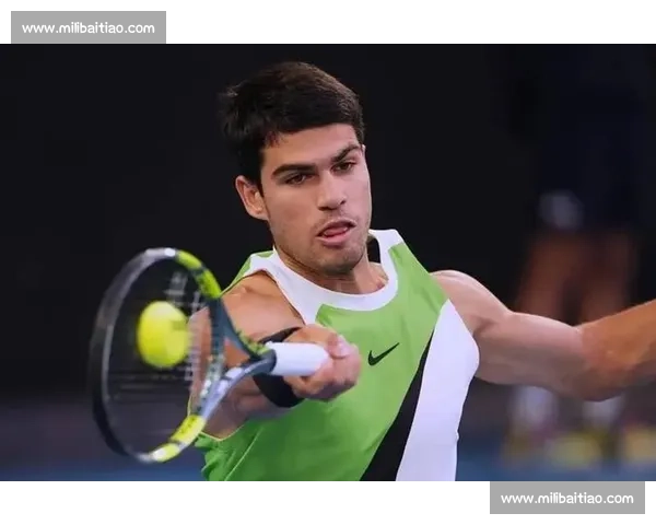 阿尔卡拉斯又一次证明自己！强敌面前屹立不倒，冠军成色十足！