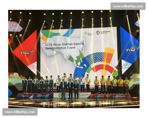 “电竞入亚运，官方承认的体育项目，这标志着电竞进入新时代！”