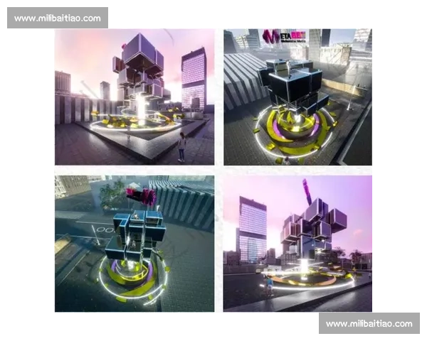 是泡沫还是未来元宇宙电竞场馆前景大猜想！