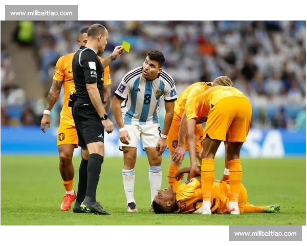 裁判尺度影响比赛2026世界杯比分预测的公平竞赛