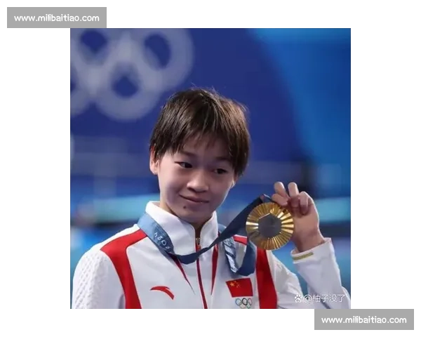 这些运动员，不仅仅是赛场上的战士，更是生活的勇者