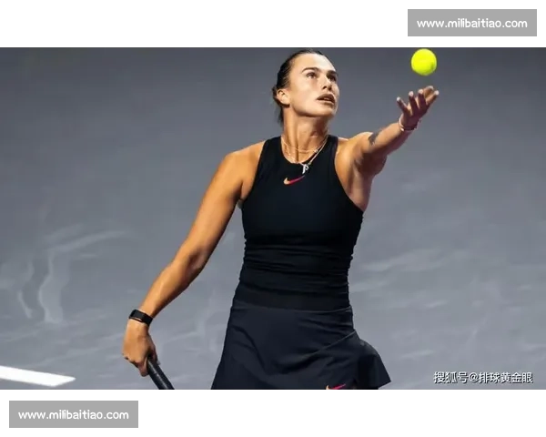 下一站天后萨巴伦卡比赛回放,潜力无限的实力选手 下一站天后萨巴伦卡比赛回放,潜力无限的实力选手