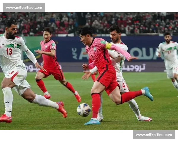 南美双雄对决升级,2026世界杯小组赛火花四溅 南美双雄对决升级,2026世界杯小组赛火花四溅