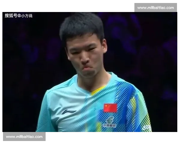 当比赛进入“白热化”,国乒队员的眼神里,藏着怎样的故事 当比赛进入“白热化”,国乒队员的眼神里,藏着怎样的故事