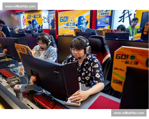 电竞选手的青春与汗水，背后是无数个不为人知的磨砺